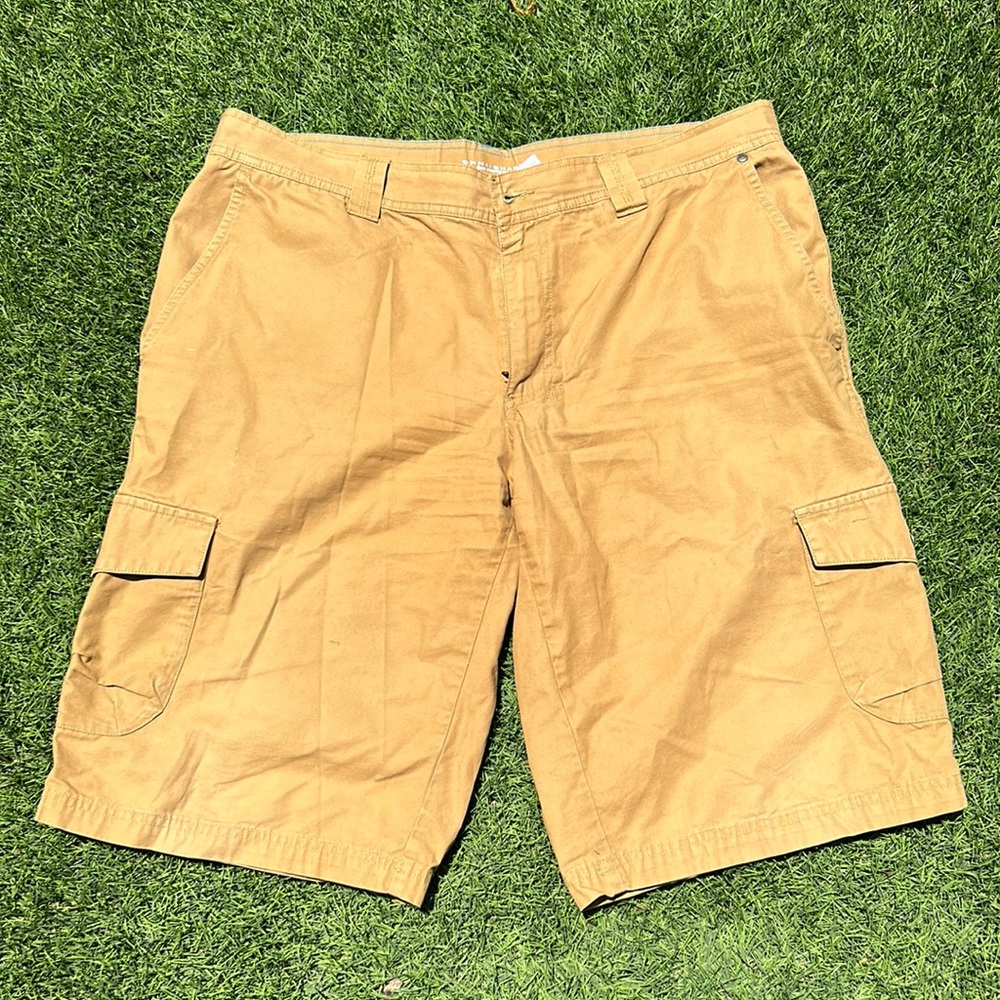 Columbia Omni-Shade Sun Protection Cargo Shorts